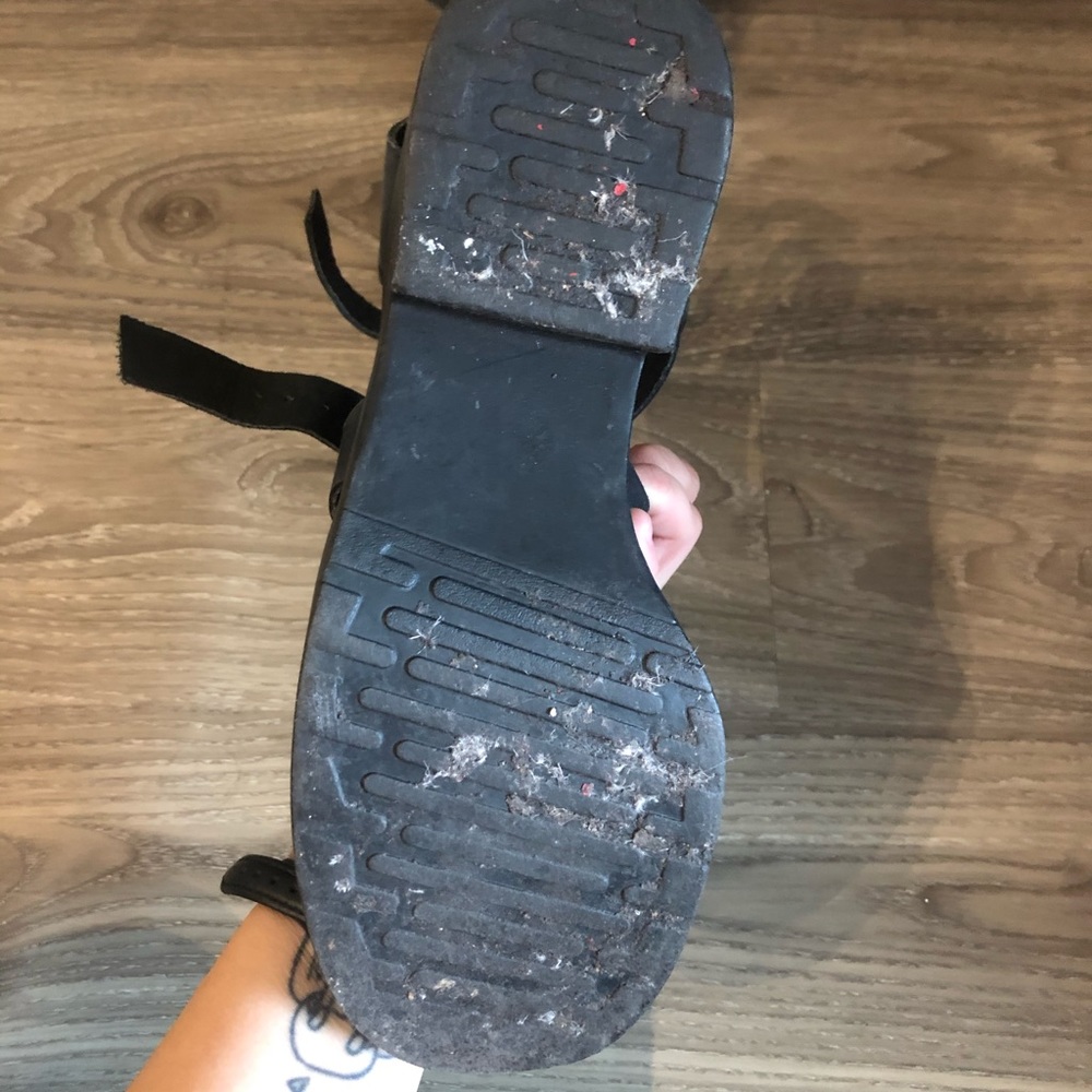 Chunky Platform Sandals